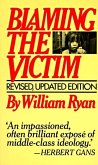 Blaming the Victim (eBook, ePUB)