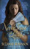 Never Trust a Lady (eBook, ePUB)
