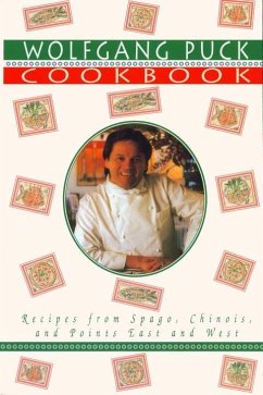 Wolfgang Puck Cookbook (eBook, ePUB) - Puck, Wolfgang