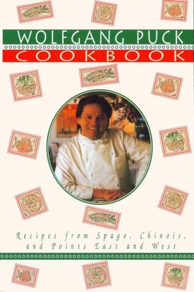 Wolfgang Puck Cookbook (eBook, ePUB) Wolfgang Puck Cookbook (eBook, ePUB)