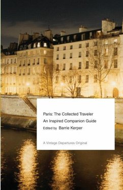 Cover Paris: The Collected Traveler (eBook, ePUB)