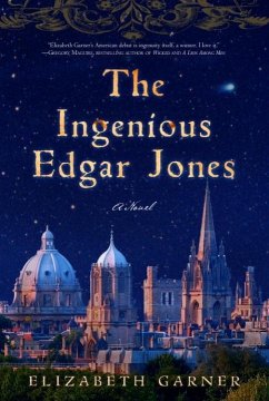 The Ingenious Edgar Jones (eBook, ePUB) - Garner, Elizabeth