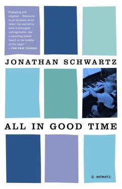 All in Good Time (eBook, ePUB) - Schwartz, Jonathan