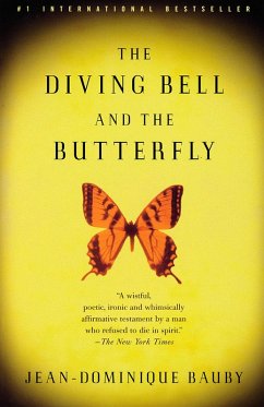 The Diving Bell and the Butterfly (eBook, ePUB) - Bauby, Jean-Dominique