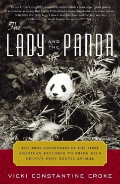 Cover The Lady and the Panda (eBook, ePUB)