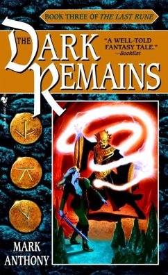 The Dark Remains (eBook, ePUB) - Anthony, Mark