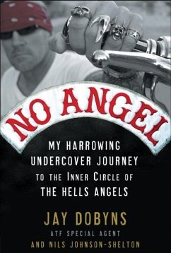 No Angel (eBook, ePUB) - Dobyns, Jay; Johnson-Shelton, Nils