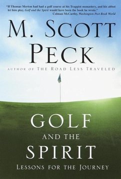 Golf and the Spirit (eBook, ePUB) - Peck, M. Scott