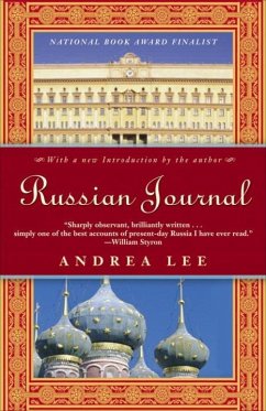 Cover Russian Journal (eBook, ePUB)