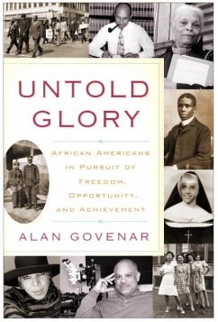 Cover Untold Glory (eBook, ePUB)