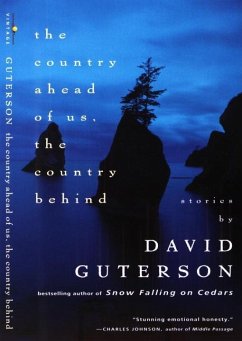 The Country Ahead of Us, The Country Behind (eBook, ePUB) - Guterson, David