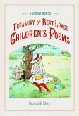 Random House Treasury of Best-Loved Children's Poems (eBook, ePUB)