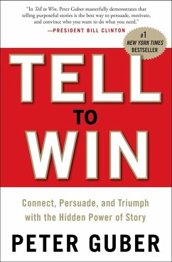 Tell to Win (eBook, ePUB) - Guber, Peter