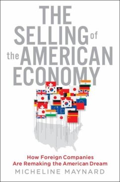 Cover The Selling of the American Economy (eBook, ePUB)