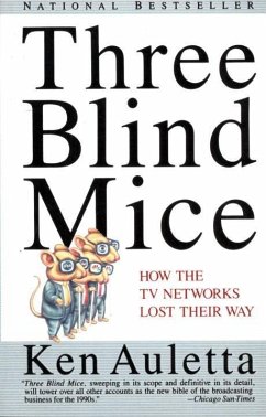 Cover Three Blind Mice (eBook, ePUB)