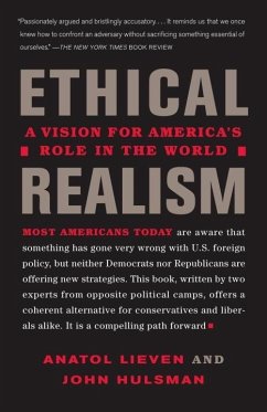 Ethical Realism (eBook, ePUB) - Lieven, Anatol; Hulsman, John