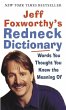 Jeff Foxworthy's Redneck Dictionary... - Bild 1