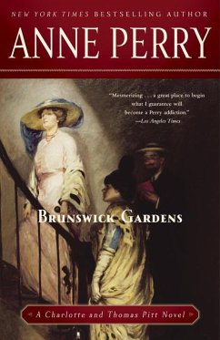 Brunswick Gardens (eBook, ePUB) - Perry, Anne