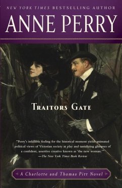 Traitors Gate (eBook, ePUB) - Perry, Anne