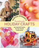 Martha Stewart's Handmade Holiday Crafts (eBook, ePUB)