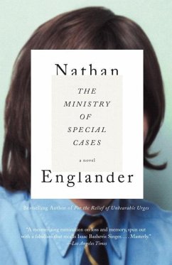 The Ministry of Special Cases (eBook, ePUB) - Englander, Nathan