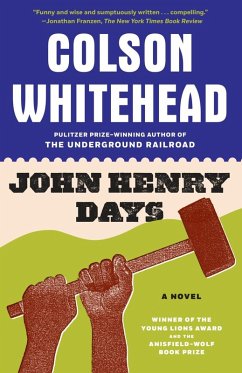 Cover John Henry Days (eBook, ePUB)