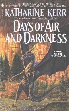 Days of Air and Darkness (eBook, ePUB) - Kerr, Katharine
