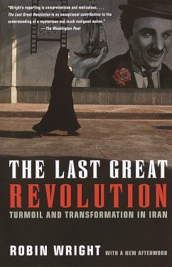 The Last Great Revolution (eBook, ePUB) - Wright, Robin