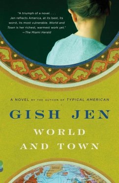 World and Town (eBook, ePUB) - Jen, Gish