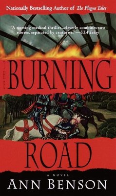 The Burning Road (eBook, ePUB) - Benson, Ann