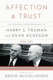 Affection and Trust (eBook, ePUB)
