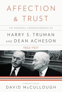 Cover Affection and Trust (eBook, ePUB)