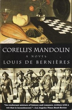 Cover Corelli's Mandolin (eBook, ePUB)