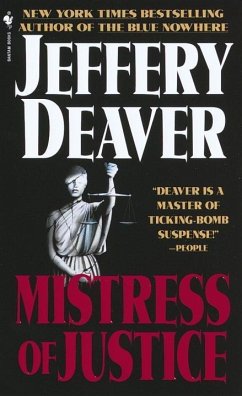 Mistress of Justice (eBook, ePUB) - Deaver, Jeffery