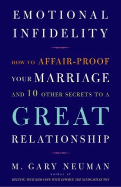 Cover Emotional Infidelity (eBook, ePUB)