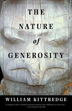 Cover The Nature of Generosity (eBook, ePUB)