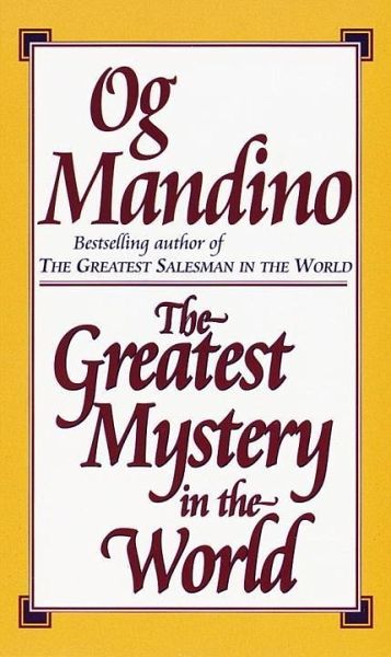 Greatest Mystery in the World (eBook, ePUB) Greatest Mystery in the World (eBook, ePUB)