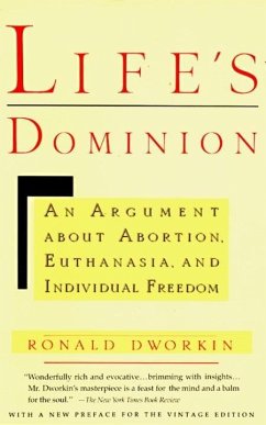 Life's Dominion (eBook, ePUB) - Dworkin, Ronald