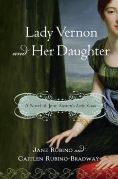 Cover Lady Vernon and Her Daughter (eBook, ePUB)
