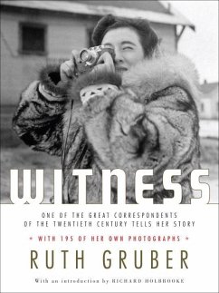 Witness (eBook, ePUB) - Gruber, Ruth