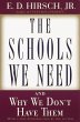 The Schools We Need (eBook, ePUB) - Bild 1