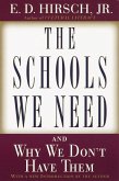 The Schools We Need (eBook, ePUB)