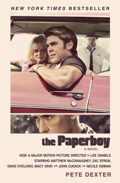 Cover The Paperboy (eBook, ePUB)