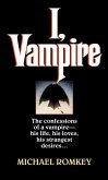 I, Vampire (eBook, ePUB)
