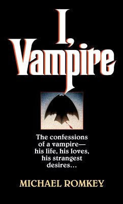Cover I, Vampire (eBook, ePUB)