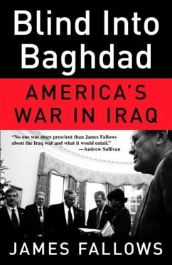 Blind Into Baghdad (eBook, ePUB) - Fallows, James