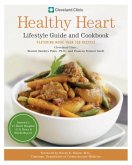 Cleveland Clinic Healthy Heart Lifestyle Guide and Cookbook (eBook, ePUB)