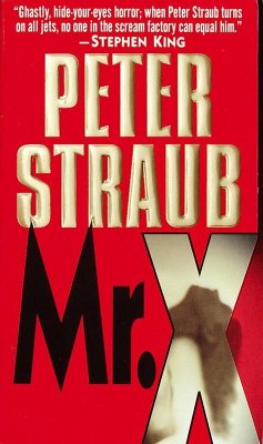 Mr. X (eBook, ePUB) - Straub, Peter