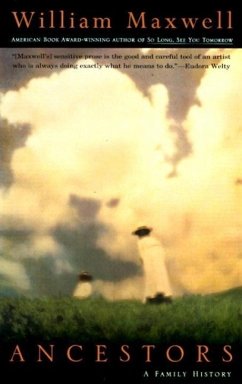 Ancestors (eBook, ePUB) - Maxwell, William