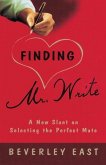 Finding Mr. Write (eBook, ePUB)